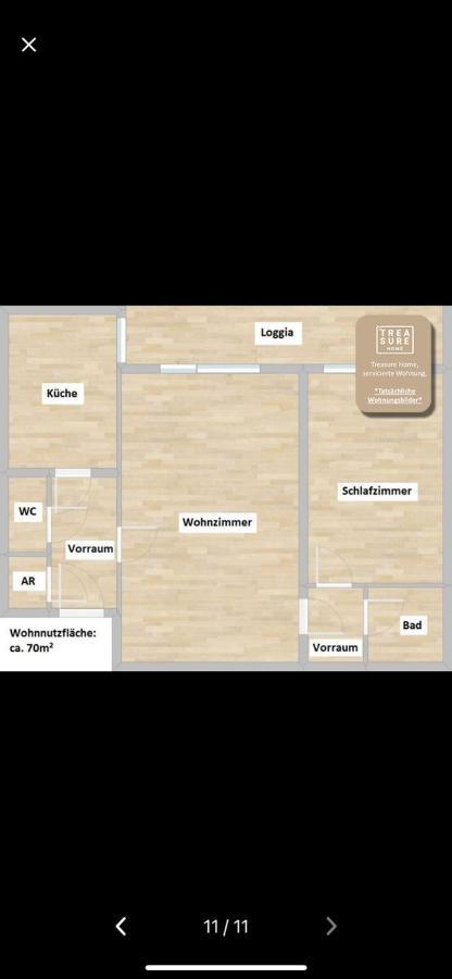 Luxuswohnung Inkl Sauna Nahe Milleniumcity Wina Bagian luar foto
